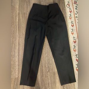 Zara high waisted pant
